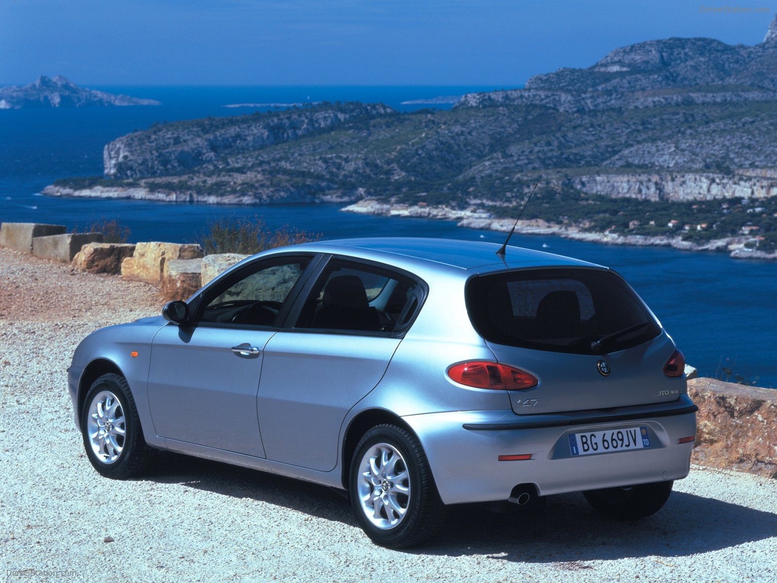 Alfa Romeo 147